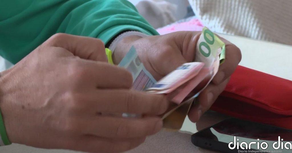 El Banco Central Europeo recomienda tener un mínimo de 100 euros en efectivo