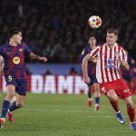 El Barça-Atlético de ida de Champions, declarado de alto riesgo