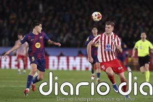 El Barça-Atlético de ida de Champions, declarado de alto riesgo
