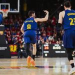 El Barça completa su semana balsámica y los 'playoffs' ganan a la permanencia