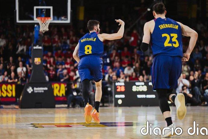 El Barça completa su semana balsámica y los 'playoffs' ganan a la permanencia