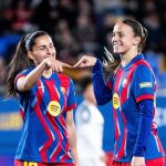 El Barça elimina al Badalona por abrasión y llega a la final de Copa