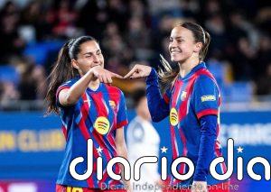 El Barça elimina al Badalona por abrasión y llega a la final de Copa