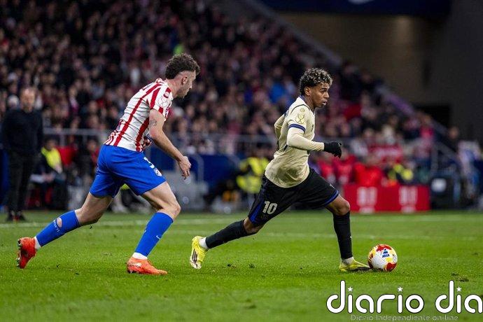 El Barça necesita un 'nuevo Pizzi' ante el Atlético