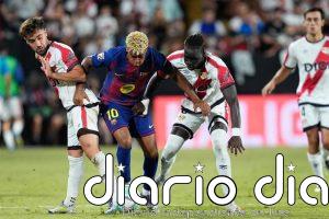 El Barça no quiere volver a ser fulminado por el Rayo
