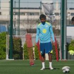 El Barça regresa al trabajo y ya piensa en el Newcastle