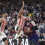 El Barça se aferra a su temporada en Euroliga