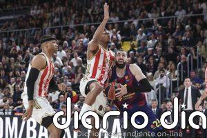 El Barça se aferra a su temporada en Euroliga