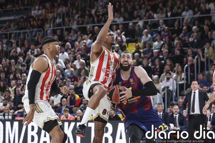 El Barça se aferra a su temporada en Euroliga