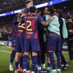 El Barça se come al Newcastle para ir a cuartos