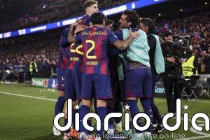 El Barça se come al Newcastle para ir a cuartos
