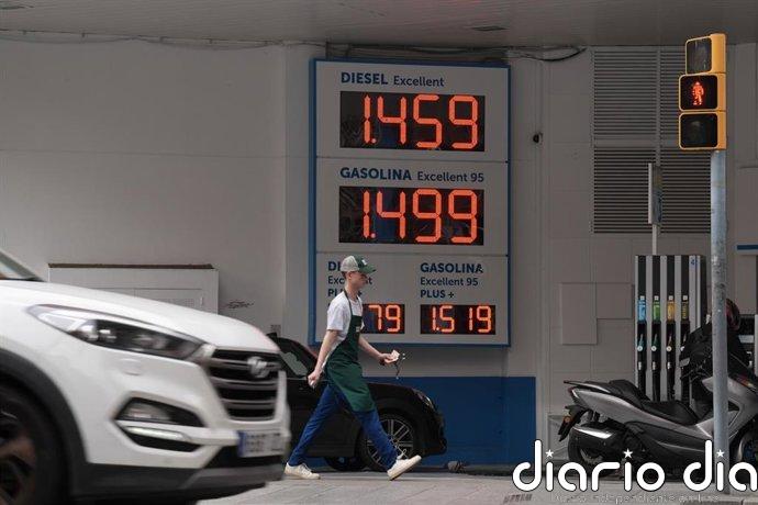 El barril de petróleo supera los 100 dólares