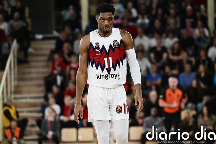 El Baskonia no mejora lo suficiente ante Olympiacos