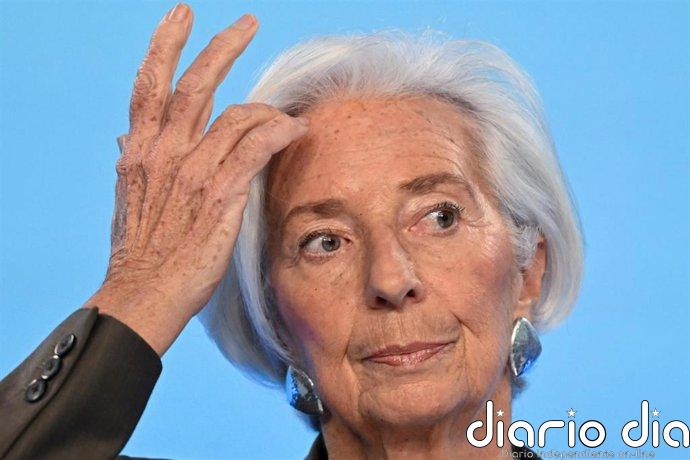 El BCE mantiene tipos ante la incertidumbre por el impacto del conflicto en Oriente Próximo