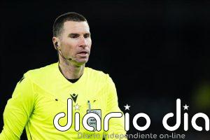 El búlgaro Georgi Kabakov arbitrará el España-Egipto