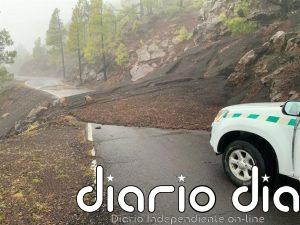 El Cabildo de El Hierro desactiva el plan de emergencias tras casi un centenar de incidencias por el paso de 'Therese'