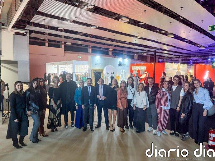 El Cable Inglés o el Cerro de San Cristóbal, escenarios de la próxima Semana Internacional de la Moda de Andalucía