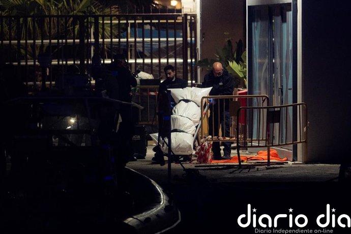 El cadáver hallado en la playa del Somorrostro de Barcelona es el del joven estadounidense desaparecido