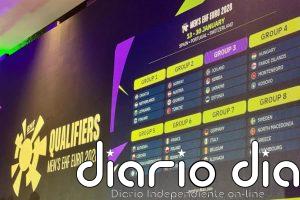 El Campeonato de Europa masculino de balonmano de 2028 define su fase clasificatoria