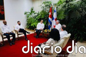 El canciller de Panamá agradece a Díaz-Canel el trato ofrecido a sus connacionales detenidos en La Habana