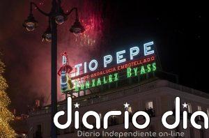 El cartel de Tío Pepe se apaga hoy una hora tras sobrevivir un indulto, tres años en un almacén y un cambio de ubicación