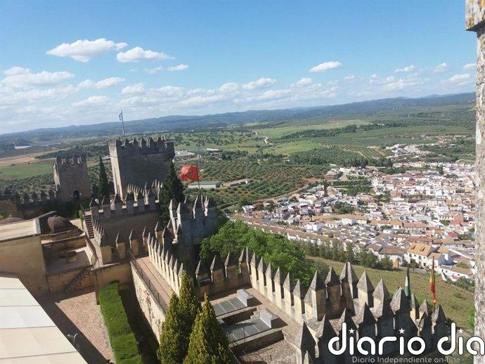 El Castillo de Almodóvar del Río (Córdoba) invita a viajar en el tiempo los días 14 y 15 con sus Jornadas Medievales
