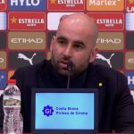 El Celta de Vigo remonta y vence 2-1 al Girona en Montilivi