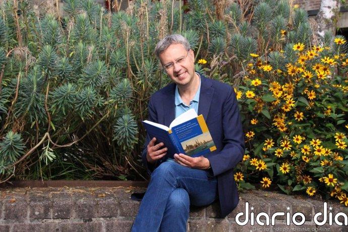 El Centro Andaluz de las Letras cierra su programación de marzo con un encuentro con el historiador Eric Storm