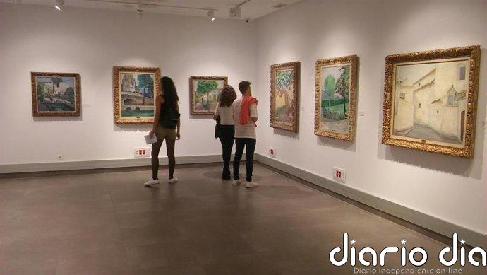 El Centro Botí acoge en Córdoba una exposición de las obras creadas en las dos ediciones del proyecto 'Inspira'