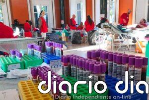 El Centro de Transfusión organiza la primera macrocolecta del año en el Campus de La Merced