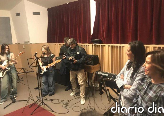 El Centro Las Armas de Zaragoza abre el lunes reconvertido en un espacio socioeducativo para el uso vecinal de San Pablo