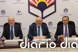 El Centro Universitario Agroalimentario de Los Pedroches, en Córdoba, oferta microcredencial de gestión de ganaderías