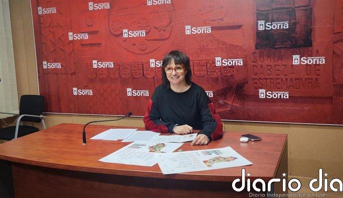 El Ciclo Feminista de Soria afronta su segunda parte con el respaldo mil participantes, nuevas charlas y talleres