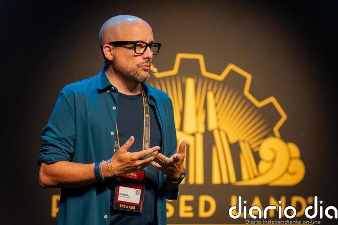 El cineasta y desarrollador de herramientas de animación Daniel Martínez, Premio Segundo Chomón de la Academia de Cine