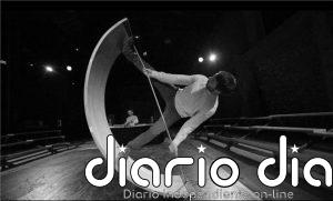 El circo coreográfico, la música concreta y el teatro gestual de '3D' llega al Teatro del Mercado