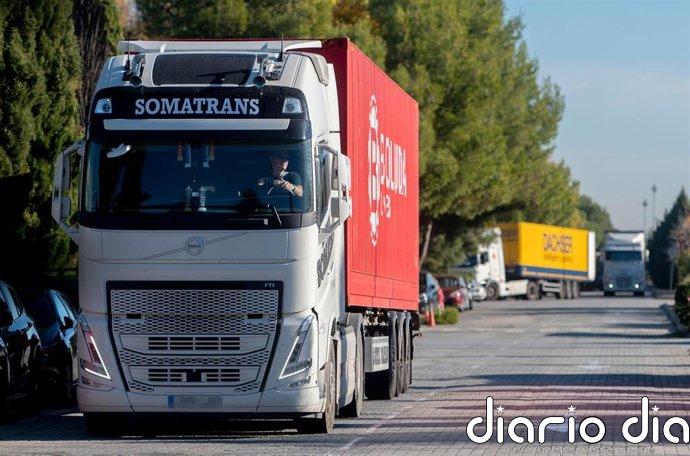 El CNTC recuerda que la ayuda de 20 céntimos es para los transportistas, y no para los cargadores