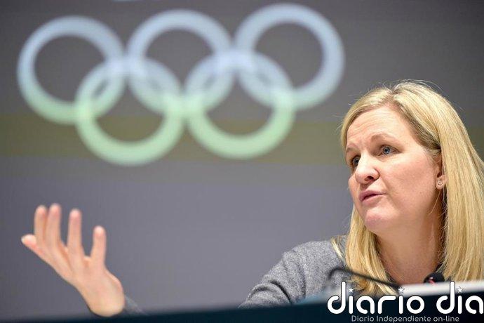 El COI prohíbe a las mujeres transgénero competir en categorías femeninas