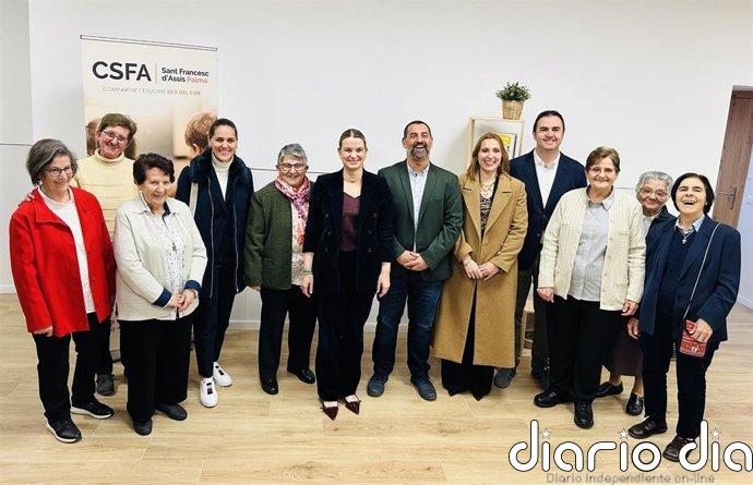 El Col·legi Sant Francesc d'Assís de Palma contará con una 'escoleta' de 37 plazas para el curso 2026-2027