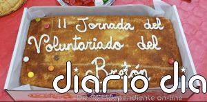 El Colegio Bretón aporta 358 kilos de comida para el Banco de Alimentos