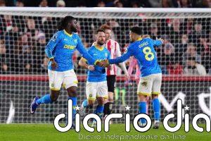 El colista Wolves rescata un punto ante el Brentford