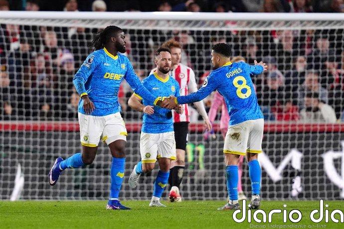 El colista Wolves rescata un punto ante el Brentford