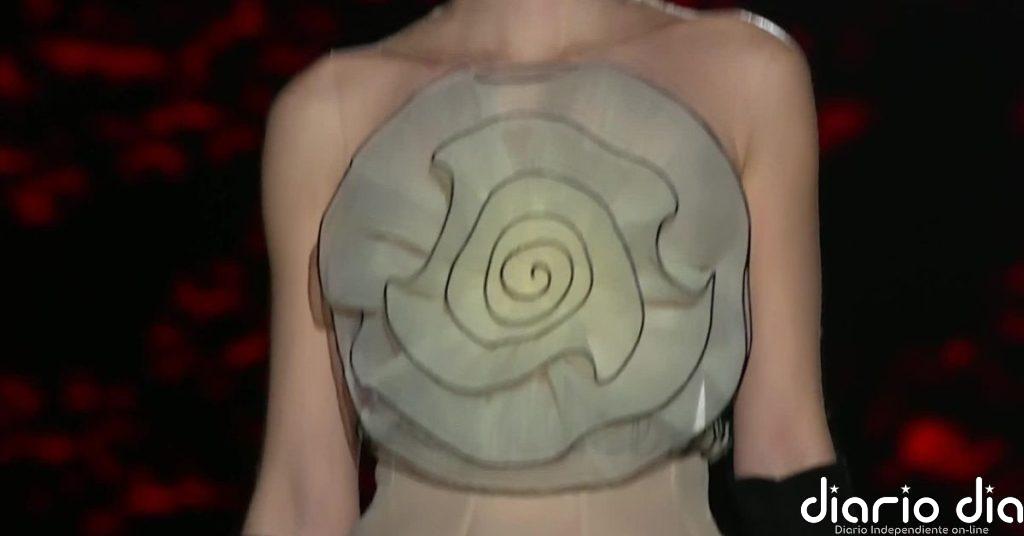 El color de Agatha y la sobriedad de Hannibal Laguna