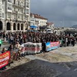 El concejal de Vox en Castro dice que cinco menores migrantes "se han escapado" este domingo del centro de acogida