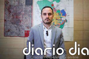 El concejal socialista Antonio Giraldo pide protección a la Policía la tras recibir "amenazas de muerte" en 'X'