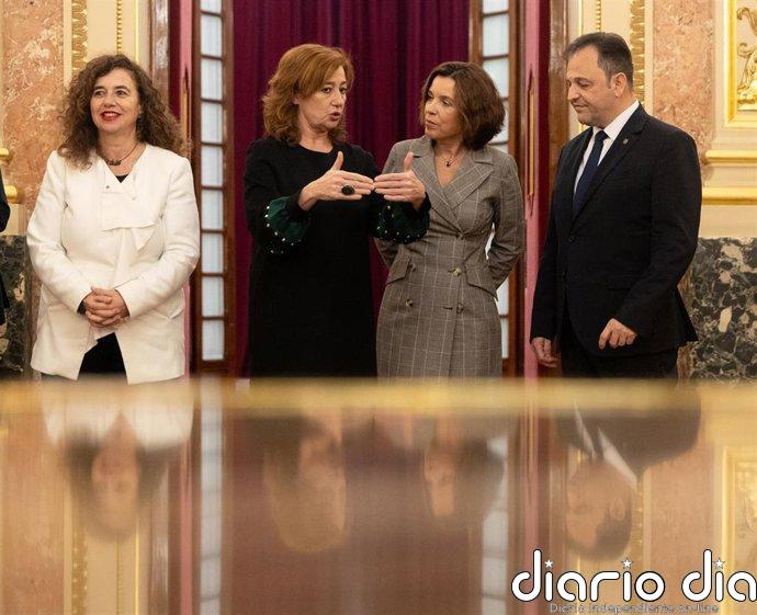 El Congreso aprueba la reforma de la Constitución para que Formentera tenga un senador propio