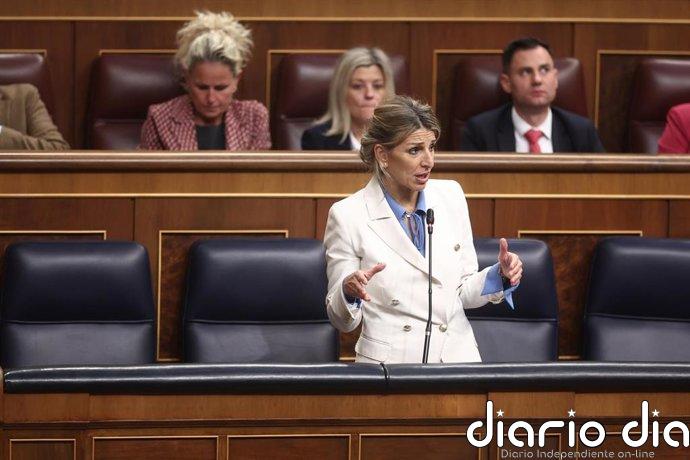 El Congreso da luz verde definitiva a la Ley de Economía Social