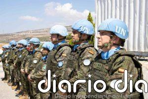 El Congreso debate el reconocimiento de la labor de las tropas españolas en el exterior, tras la salida de Irak