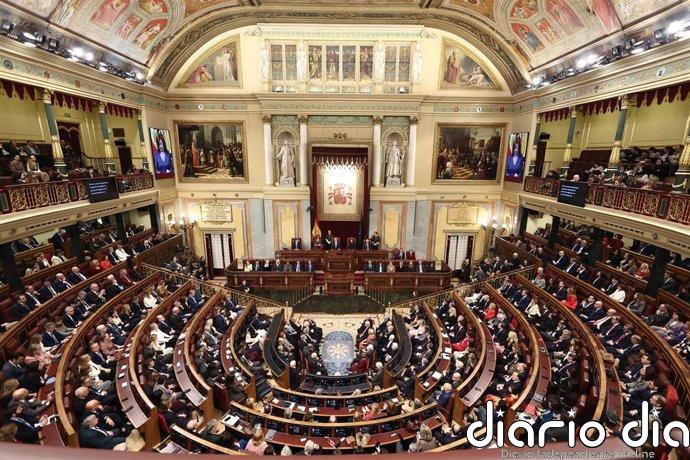 El Congreso gastó 4,65 millones en viajes nacionales en 2025, una media de 13.300 euros por diputado