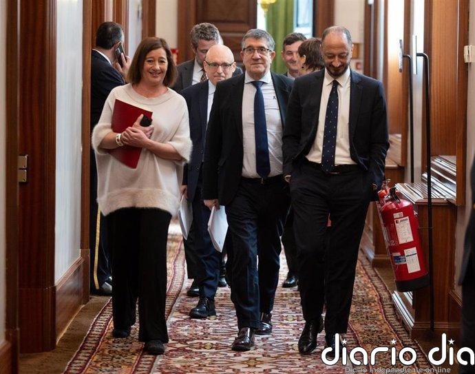 El Congreso hará un pleno extra el jueves para votar el decreto anticrisis, al vetar el PP meterlo en la sesión prevista