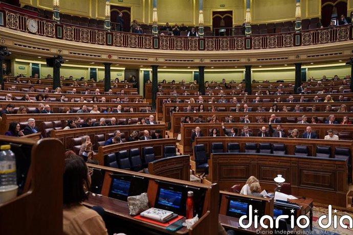 El Congreso insta al Gobierno a reconocer la dimensión "machista" de campañas de acoso contra comunicadoras feministas